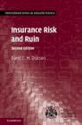 Insurance Risk and Ruin By David C. M. Dickson Cover Image