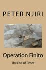 Operation Finito By Peter Ndichu Njiri Cover Image