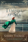 A Tempest at Sea (The Lady Sherlock Series #7) Cover Image