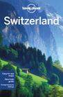 Lonely Planet Switzerland Cover Image