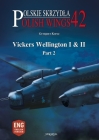 Vickers Wellington I & II (Polish Wings) By Gregorz Korcz, Jacek Jackiewicz (Illustrator) Cover Image
