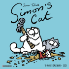 Simon's Cat 2023 Mini Wall Calendar By Simon Toefield (Created by) Cover Image