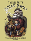Thomas Nast's Christmas Drawings (Dover Fine Art) By Thomas Nast Cover Image