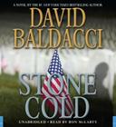 Stone Cold (Camel Club Series) By David Baldacci, Ron McLarty (Read by) Cover Image