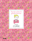 Marie Curie (Pequeños relatos de grandes historias) By Isabel Thomas, Anke Weckmann Cover Image