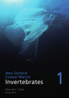 New Zealand Coastal Marine Invertebrates: Volume 1 Cover Image