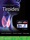 Werner & Ingbar. Tiroides By Lewis E. Braverman, MD Cover Image