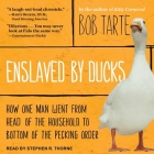 Enslaved by Ducks Lib/E: How One Man Went from Head of the Household to Bottom of the Pecking Order By Bob Tarte, Stephen R. Thorne (Read by) Cover Image