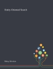 Entity-Oriented Search By Krisztian Balog Cover Image