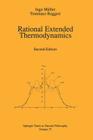 Rational Extended Thermodynamics (Springer Tracts in Natural Philosophy #37) By Ingo Mueller, Tommaso Ruggeri Cover Image