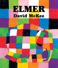 Elmer By David Mckee, David Mckee (Illustrator) Cover Image