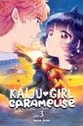 Kaiju Girl Caramelise, Vol. 3 By Spica Aoki, Taylor Engel (Translated by), Lys Blakeslee (Letterer) Cover Image