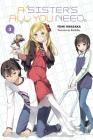 A Sister's All You Need., Vol. 3 (light novel) By Kantoku (By (artist)), Yomi Hirasaka Cover Image