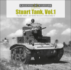 Stuart Tank, Vol. 1: The M3, M3a1, and M3a3 Versions in World War II (Legends of Warfare: Ground #9) Cover Image