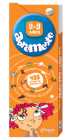 Abremente 8-9 años By Los Editores de Play Bac Cover Image