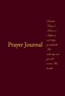 Prayer Journal By Loannie Houston Cover Image