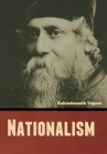 Nationalism By Rabindranath Tagore Cover Image