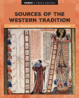 Sources of the Western Tradition Volume I: From Ancient Times to the Enlightenment Cover Image