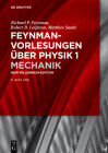Mechanik (de Gruyter Studium) By Richard P. Feynman, Robert B. Leighton, Matthew Sands Cover Image