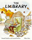 The Liebrary By Amanda Pearlstein, Maren Amini (Illustrator), Howard Pearlstein Cover Image