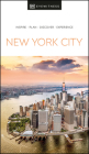 DK Eyewitness New York City (Travel Guide) By DK Eyewitness Cover Image