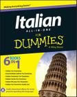 Italian All-In-One for Dummies By Antonietta Di Pietro, Francesca Romana Onofri, Teresa L. Picarazzi Cover Image