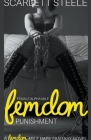 Female Alpha MILF Femdom Punishment - A Femdom MILF Dark Fantasy Novel Cover Image