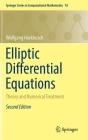 Elliptic Differential Equations: Theory and Numerical Treatment Cover Image