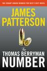 The Thomas Berryman Number By James Patterson Cover Image