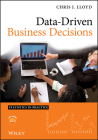 Business Decisions [With CDROM] (Statistics in Practice) Cover Image