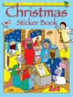 The First Christmas Sticker Book Cover Image