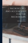 ... Microscopes And Accessories For The Microscope By Veb Carl Zeiss Jena (Created by) Cover Image