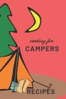 Cooking for Campers Recipes By Namakwa Publishing Cover Image