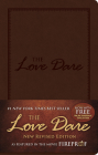 The Love Dare, LeatherTouch: Now with Free Online Marriage Evaluation Cover Image