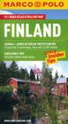 Finland Marco Polo Guide [With Map] Cover Image