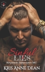 Sinful Lies: Krymson Destroyers MC Cover Image