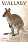 Wallaby: Fun Facts on Zoo Animals for Kids #15 Cover Image