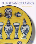 European Ceramics By Robyn Hildyard Cover Image
