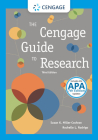 The Cengage Guide to Research with APA Updates Cover Image