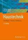 Haustechnik: Grundlagen - Planung - Ausführung Cover Image