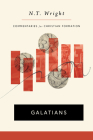 Galatians By N. T. Wright Cover Image