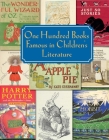 One Hundred Books Famous in Children's Literature (Grolier Hundred) Cover Image