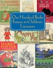 One Hundred Books Famous in Children’s Literature (Grolier Hundred) Cover Image