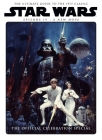 Star Wars: A New Hope Official Celebration Special Book Cover Image