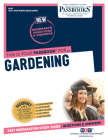 Gardening (Q-60): Passbooks Study Guide (Test Your Knowledge Series (Q) #60) By National Learning Corporation Cover Image