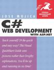 C# Web Development with ASP.Net By Jose Mojica Cover Image