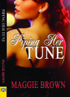 Piping Her Tune By Maggie Brown Cover Image