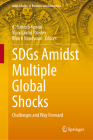 Sdgs Amidst Multiple Global Shocks: Challenges and Way Forward (India Studies in Business and Economics) Cover Image