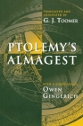 Ptolemy's Almagest By Ptolemy, G. J. Toomer (Editor), G. J. Toomer (Translator) Cover Image