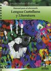 Lengua castellana y literatura: Manual para el alumnado (Colección Enseñanza Multicultural) By Rocío Bautista Bravo Cover Image